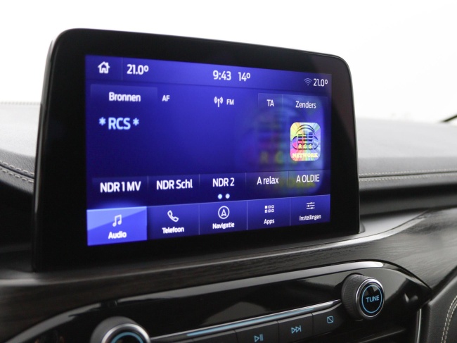 Ford Kuga - 2.5 PHEV Vignale