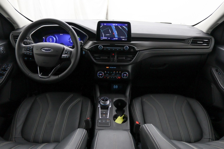 Ford Kuga - 2.5 PHEV Vignale 9