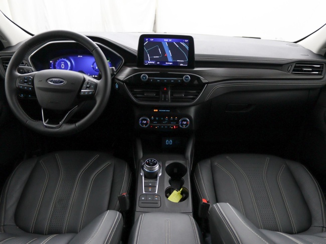 Ford Kuga - 2.5 PHEV Vignale