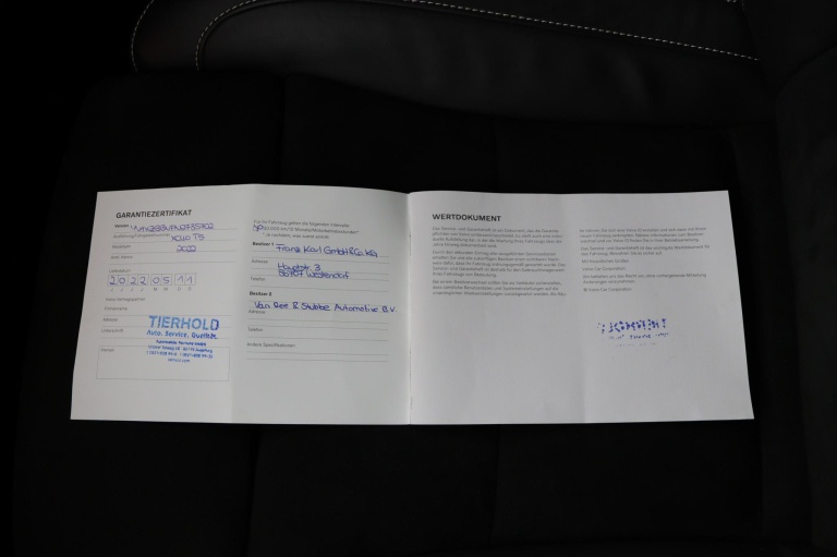 Volvo XC40 - 1.5 T5 Recharge Inscription 45