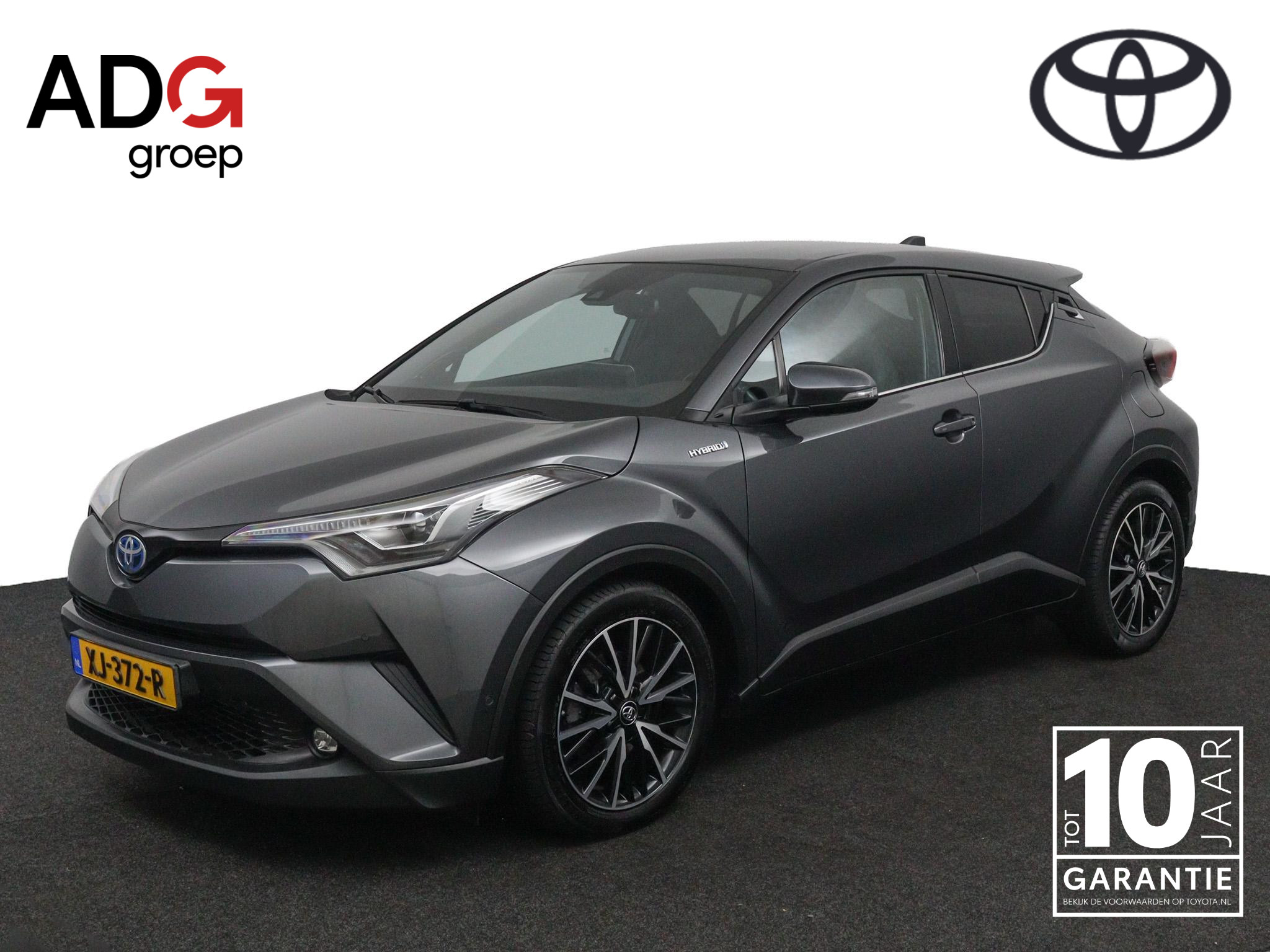 Toyota C-HR - 1.8 Hybrid Bi-Tone