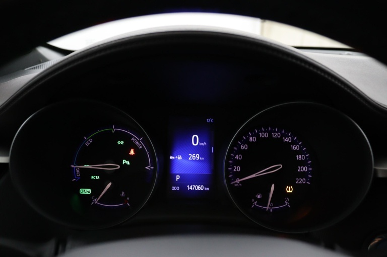 Toyota C-HR - 1.8 Hybrid Bi-Tone 11