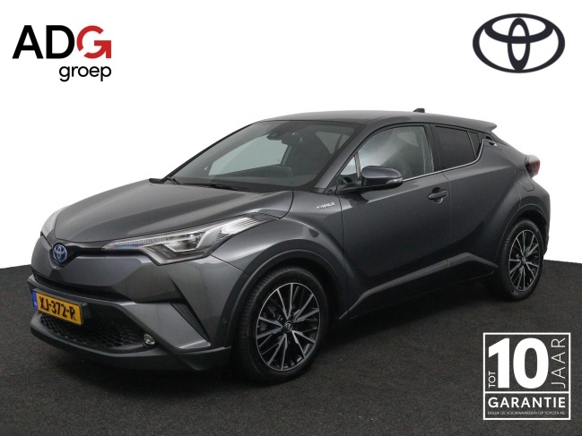 Toyota C-HR - 1.8 Hybrid Bi-Tone