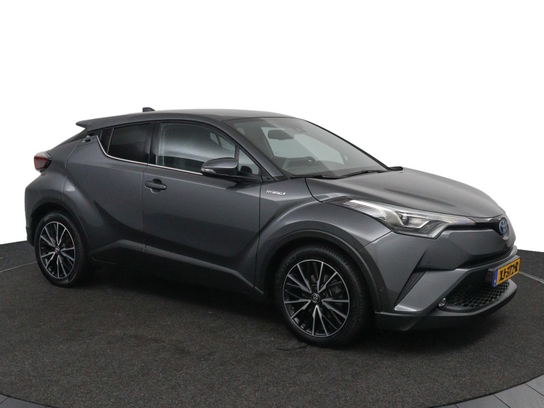 Toyota C-HR - 1.8 Hybrid Bi-Tone 2