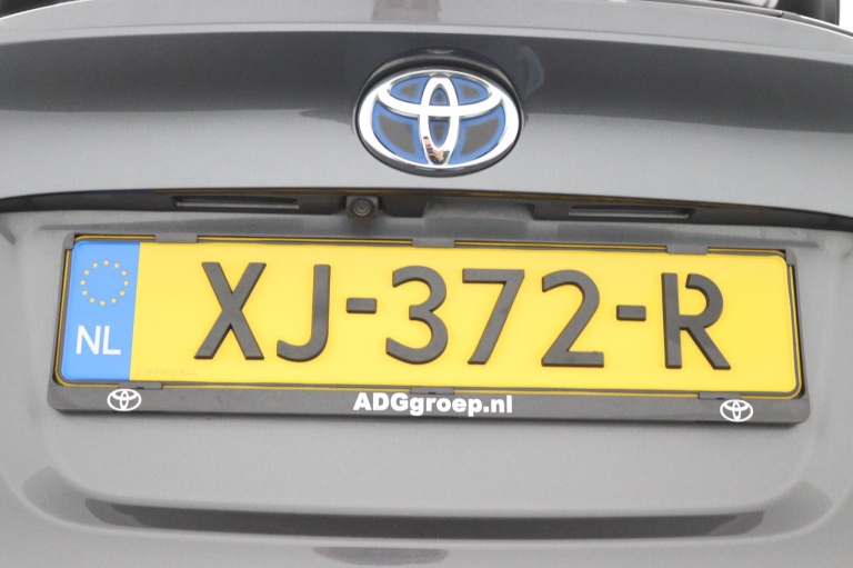 Toyota C-HR - 1.8 Hybrid Bi-Tone 37