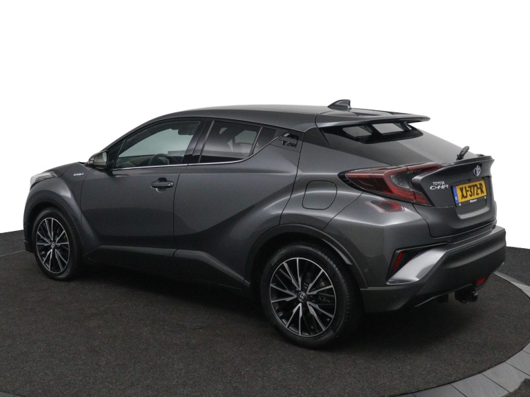 Toyota C-HR - 1.8 Hybrid Bi-Tone 4