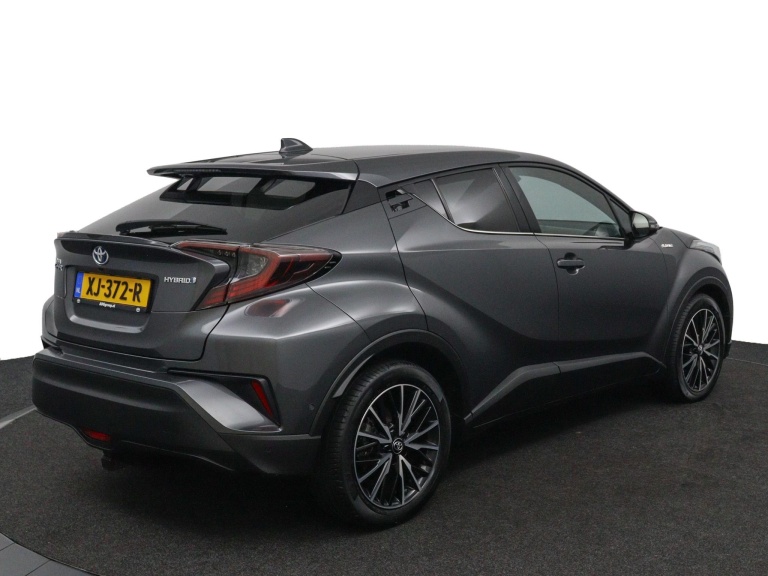 Toyota C-HR - 1.8 Hybrid Bi-Tone 5