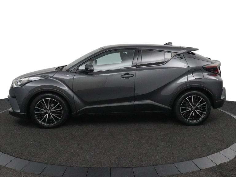 Toyota C-HR - 1.8 Hybrid Bi-Tone 6