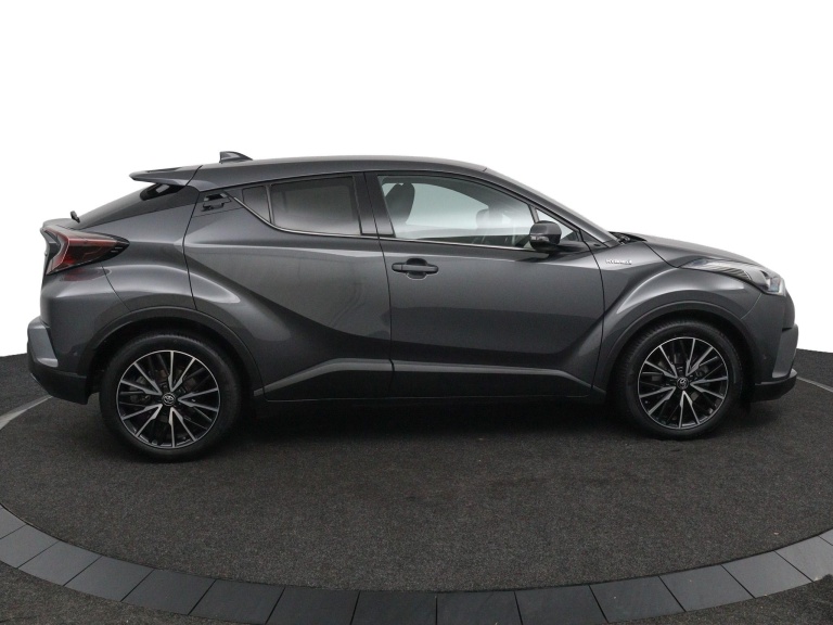 Toyota C-HR - 1.8 Hybrid Bi-Tone 7