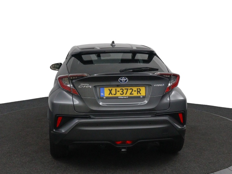 Toyota C-HR - 1.8 Hybrid Bi-Tone 8
