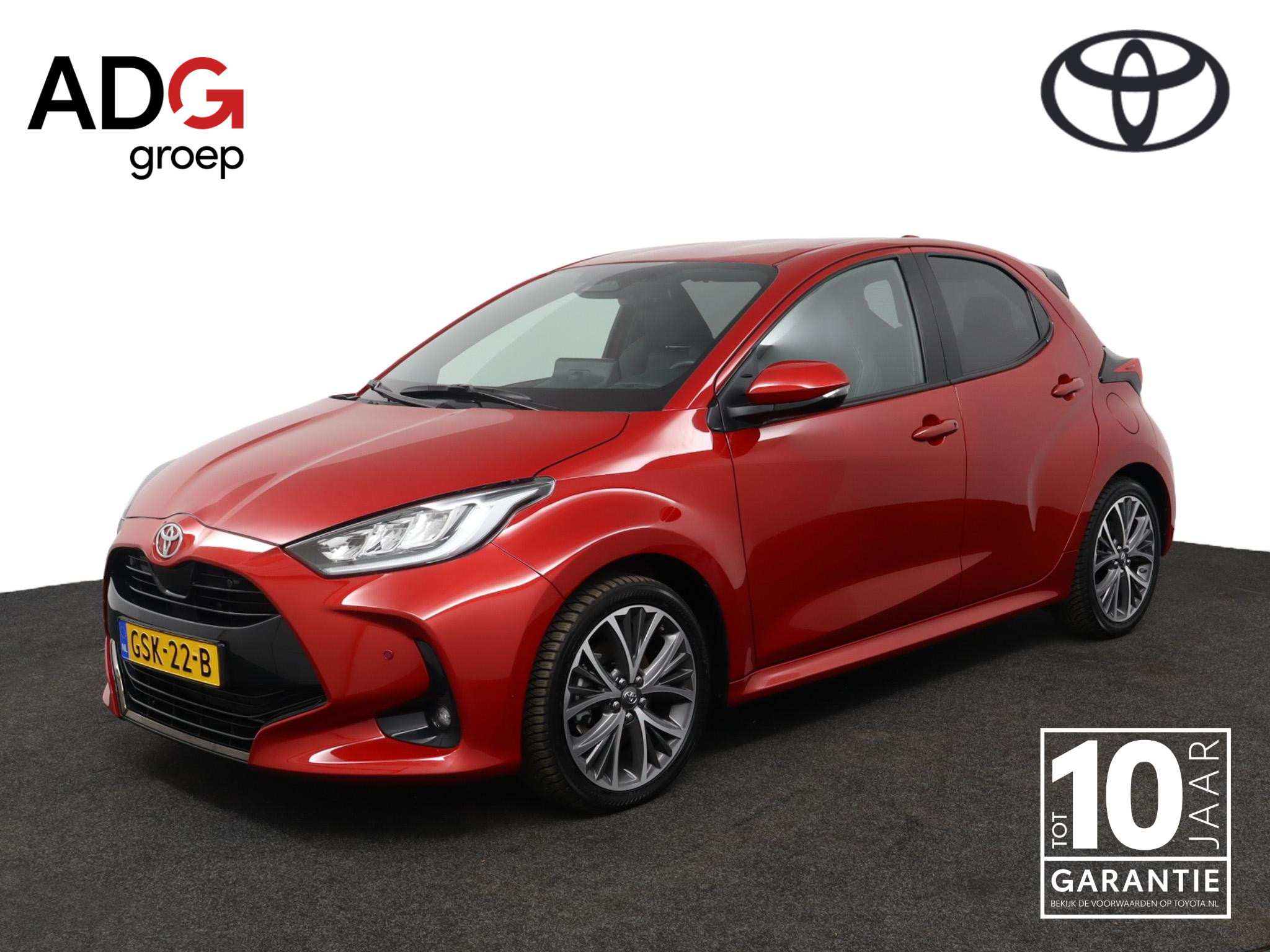 Toyota Yaris - 1.5 Hybrid 130 Executive