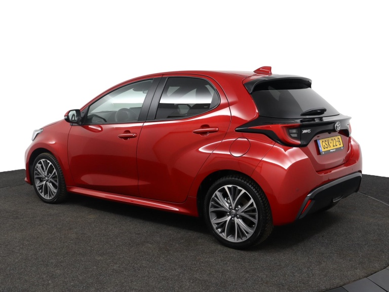 Toyota Yaris - 1.5 Hybrid 130 Executive 12