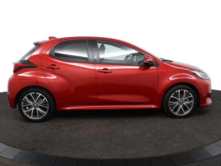 Toyota Yaris - 1.5 Hybrid 130 Executive 13