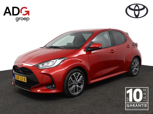 Toyota Yaris - 1.5 Hybrid 130 Executive