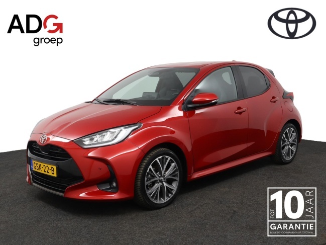 Toyota Yaris - 1.5 Hybrid 130 Executive