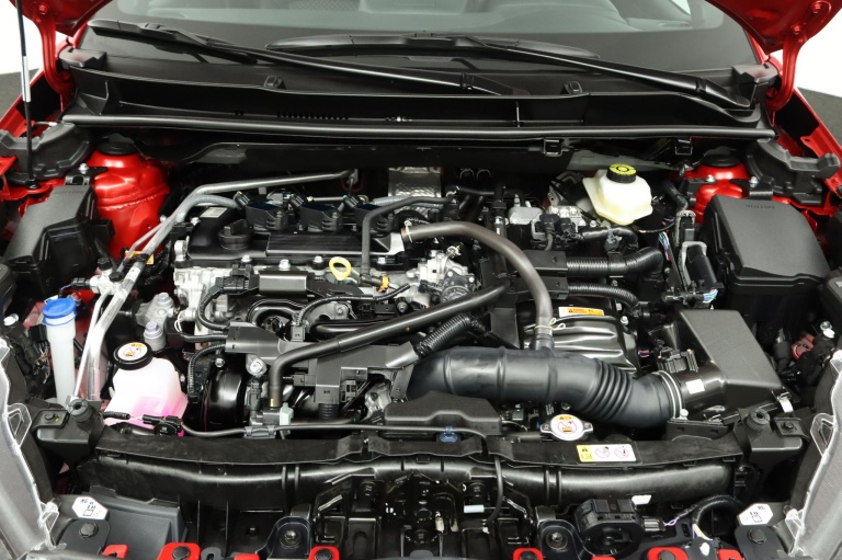 Toyota Yaris - 1.5 Hybrid 130 Executive 33