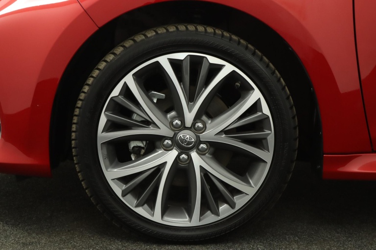 Toyota Yaris - 1.5 Hybrid 130 Executive 36