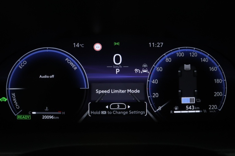 Toyota Yaris - 1.5 Hybrid 130 Executive 44