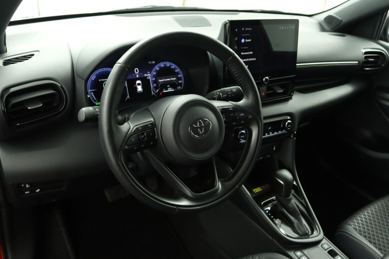 Toyota Yaris - 1.5 Hybrid 130 Executive 56
