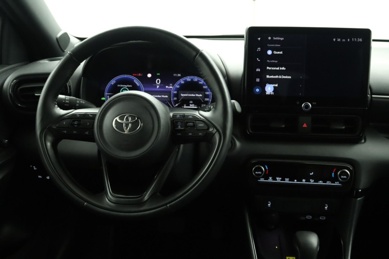 Toyota Yaris - 1.5 Hybrid 130 Executive 58