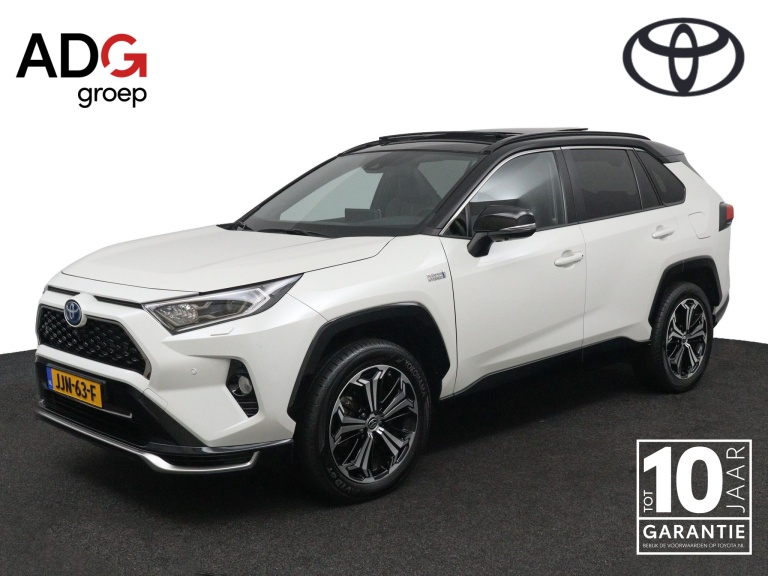 Toyota RAV4 - 2.5 Plug-in Hybrid AWD Bi-Tone Plus 1