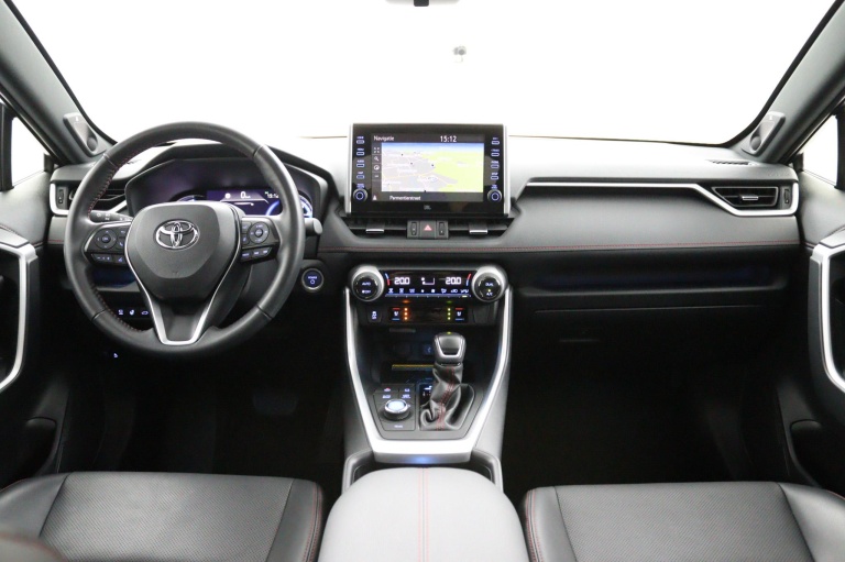 Toyota RAV4 - 2.5 Plug-in Hybrid AWD Bi-Tone Plus 10