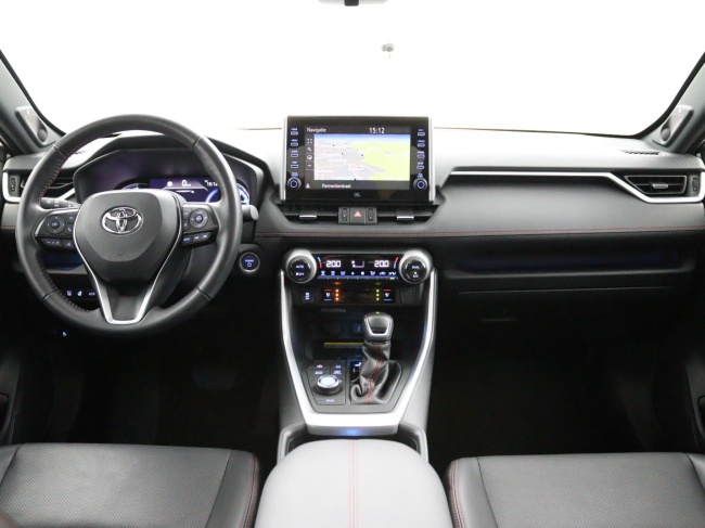 Toyota RAV4 - 2.5 Plug-in Hybrid AWD Bi-Tone Plus