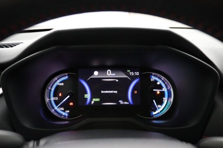 Toyota RAV4 - 2.5 Plug-in Hybrid AWD Bi-Tone Plus 12