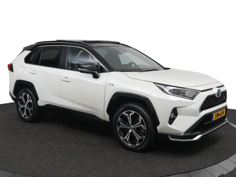 Toyota RAV4 - 2.5 Plug-in Hybrid AWD Bi-Tone Plus 2