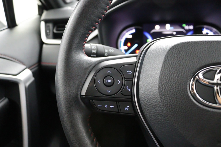 Toyota RAV4 - 2.5 Plug-in Hybrid AWD Bi-Tone Plus 21