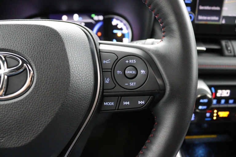 Toyota RAV4 - 2.5 Plug-in Hybrid AWD Bi-Tone Plus 23