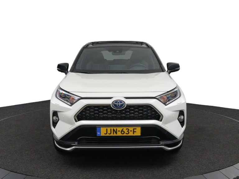 Toyota RAV4 - 2.5 Plug-in Hybrid AWD Bi-Tone Plus 3