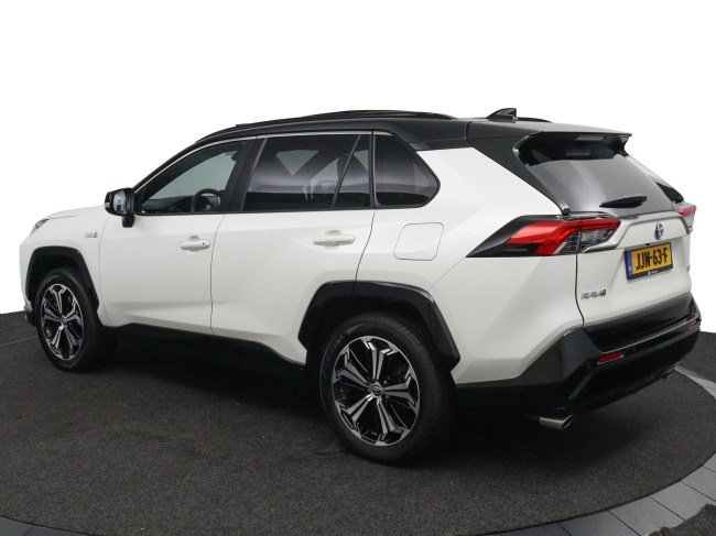 Toyota RAV4 - 2.5 Plug-in Hybrid AWD Bi-Tone Plus