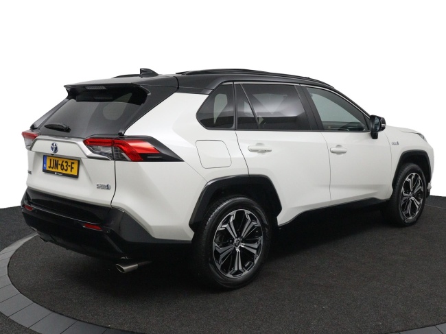 Toyota RAV4 - 2.5 Plug-in Hybrid AWD Bi-Tone Plus