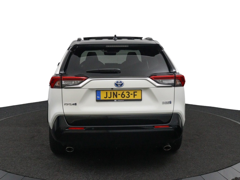 Toyota RAV4 - 2.5 Plug-in Hybrid AWD Bi-Tone Plus 6