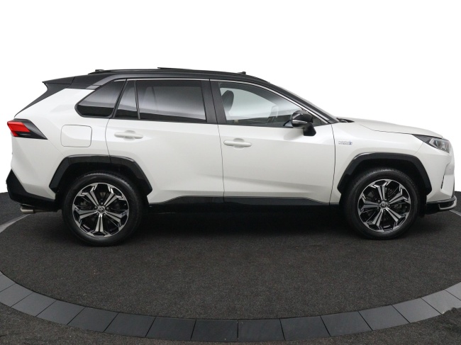 Toyota RAV4 - 2.5 Plug-in Hybrid AWD Bi-Tone Plus
