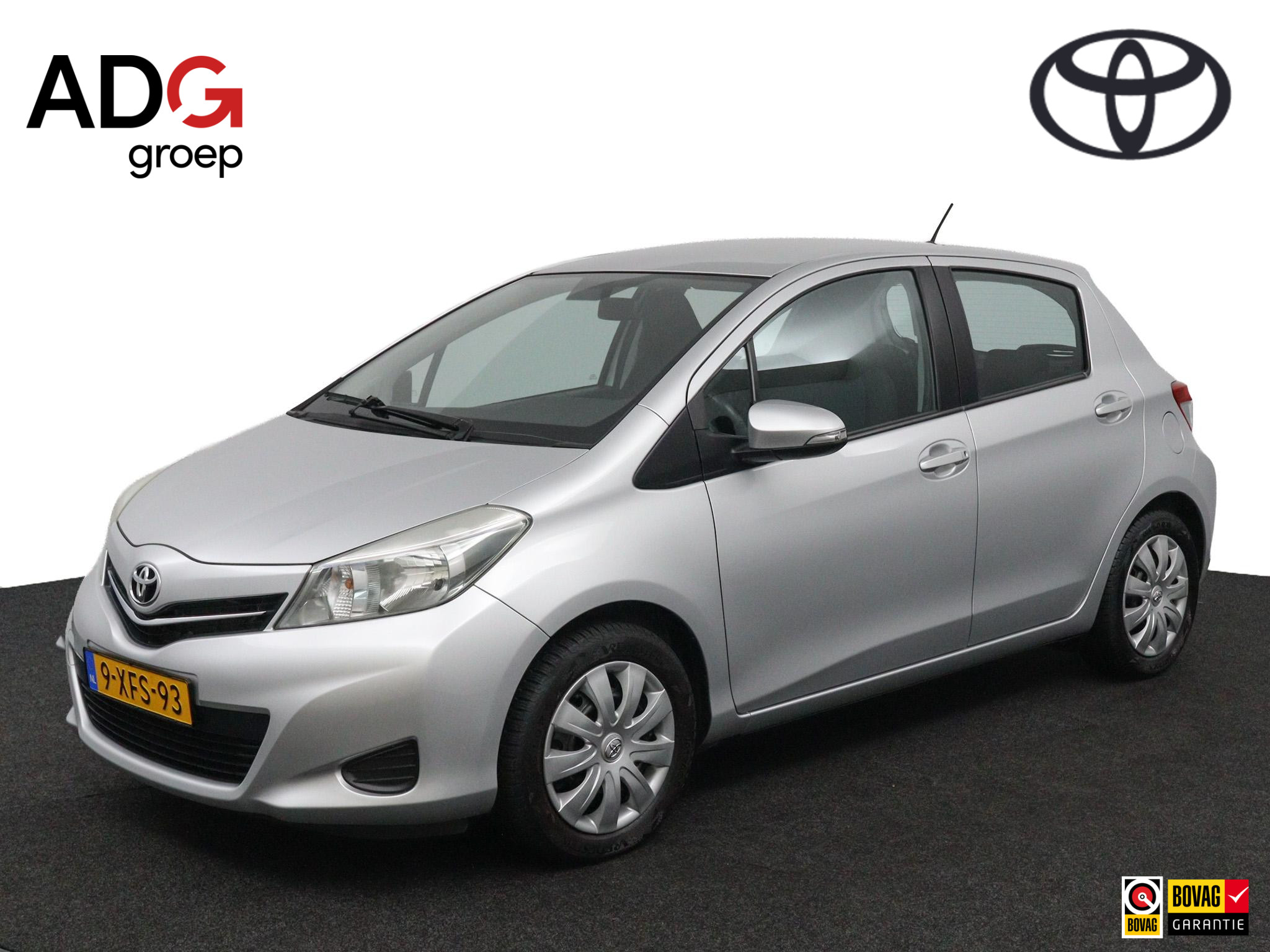 Toyota Yaris - 1.3 VVT-i Aspiration