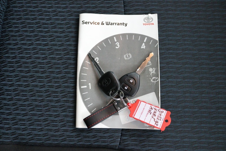 Toyota Yaris - 1.3 VVT-i Aspiration 17