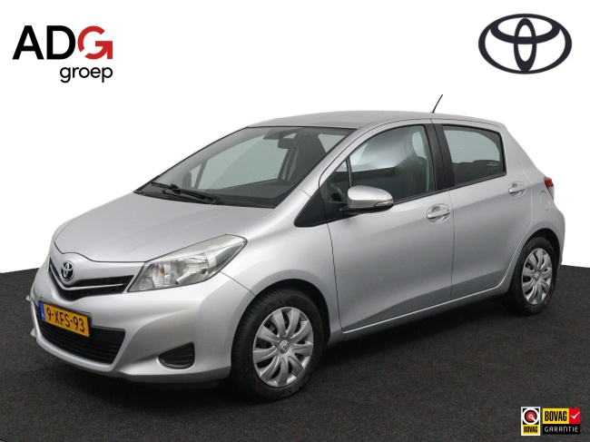 Toyota Yaris - 1.3 VVT-i Aspiration