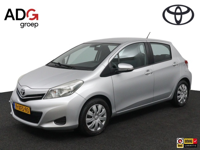Toyota Yaris - 1.3 VVT-i Aspiration