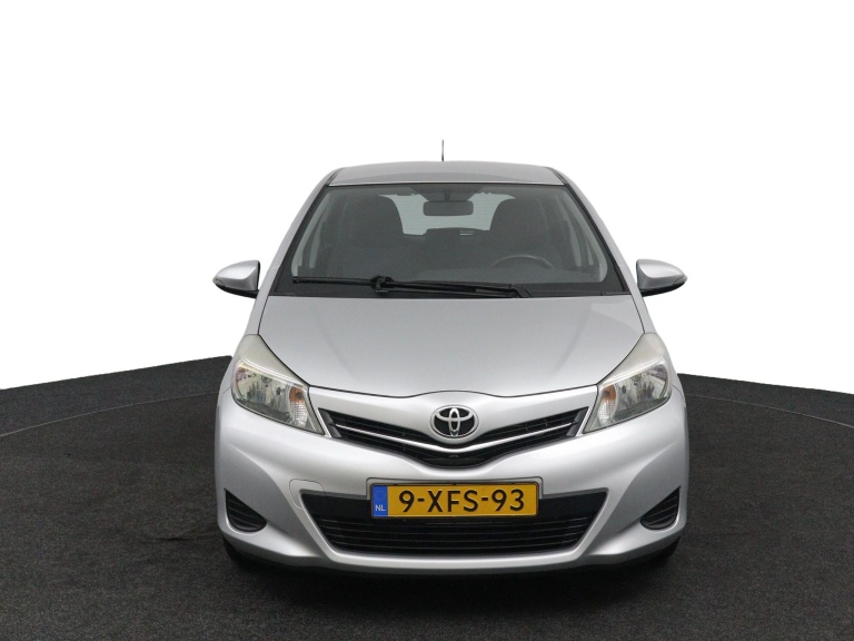 Toyota Yaris - 1.3 VVT-i Aspiration 3