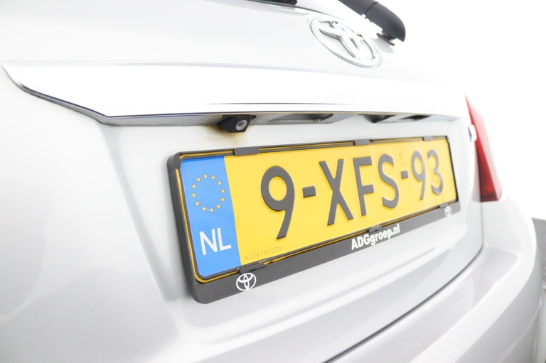 Toyota Yaris - 1.3 VVT-i Aspiration 39