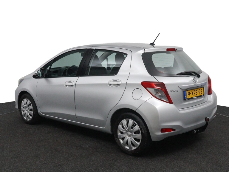 Toyota Yaris - 1.3 VVT-i Aspiration 4