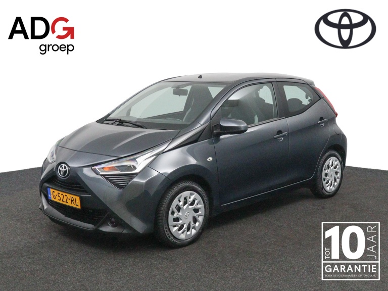 Toyota Aygo - 1.0 VVT-i x-play limited 1