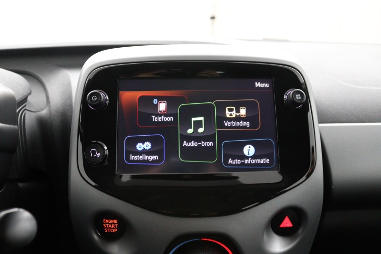 Toyota Aygo - 1.0 VVT-i x-play limited 13