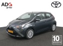Toyota Aygo - 1.0 VVT-i x-play limited