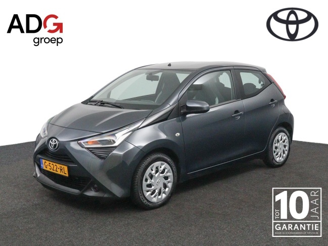 Toyota Aygo - 1.0 VVT-i x-play limited