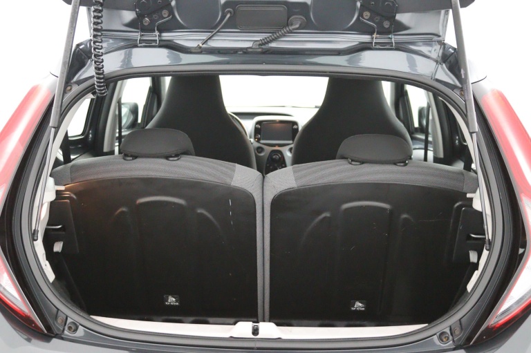 Toyota Aygo - 1.0 VVT-i x-play limited 27