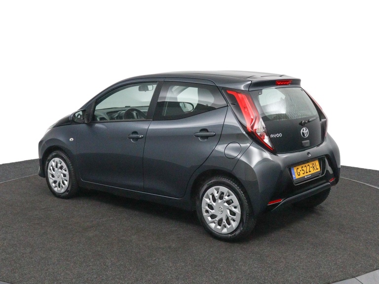 Toyota Aygo - 1.0 VVT-i x-play limited 4