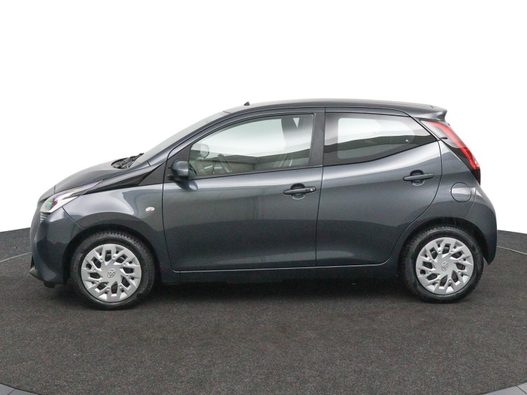 Toyota Aygo - 1.0 VVT-i x-play limited 5